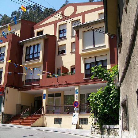 Hotel Sol De La Blanca Cudillero Exterior photo