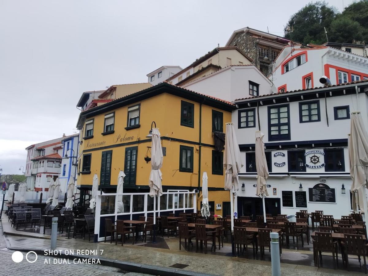 Hotel Sol De La Blanca Cudillero Exterior photo