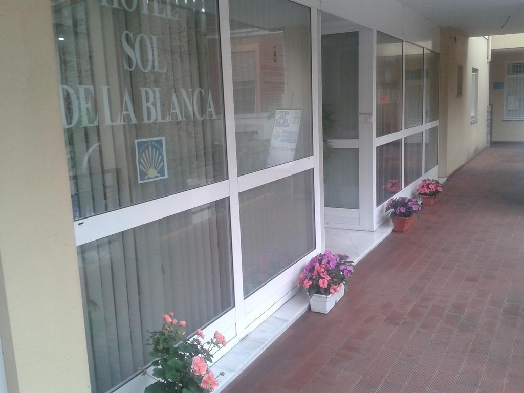 Hotel Sol De La Blanca Cudillero Exterior photo