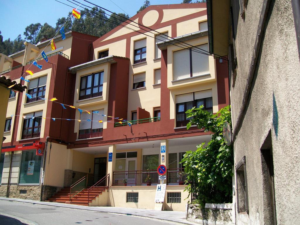 Hotel Sol De La Blanca Cudillero Exterior photo